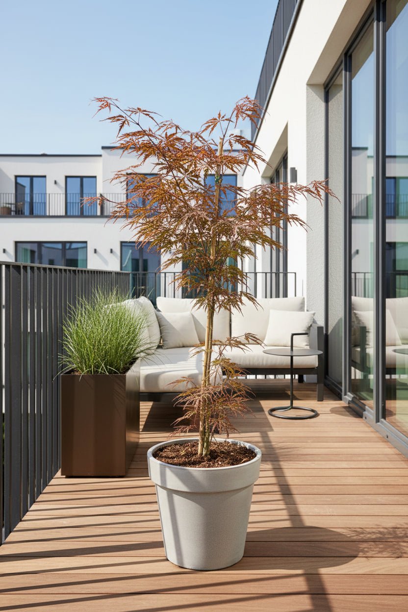 Acer palmatum &
