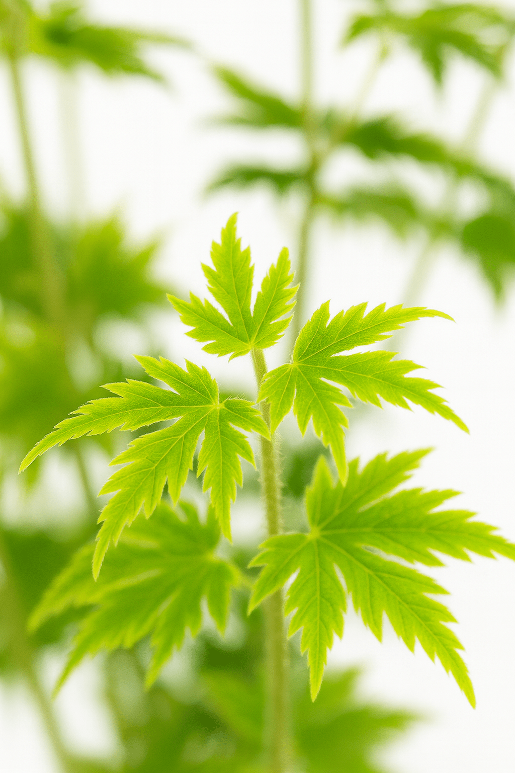 Acer palmatum ‘Going Green’ – Arce japonés verde – D19 x A50 cm - Verdeia - 2