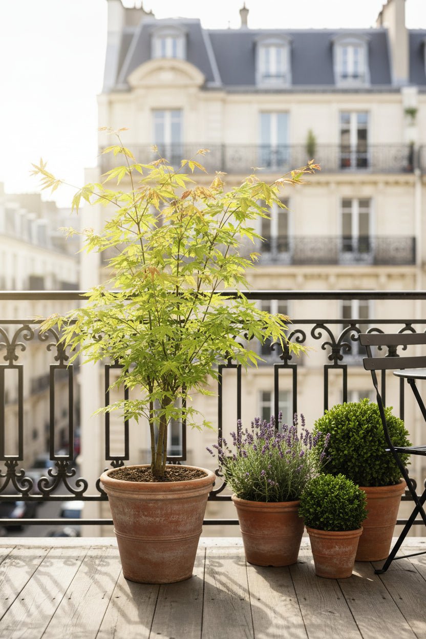 Acer palmatum Orange Dream (Érable du Japon doré) - Verdeia - 5