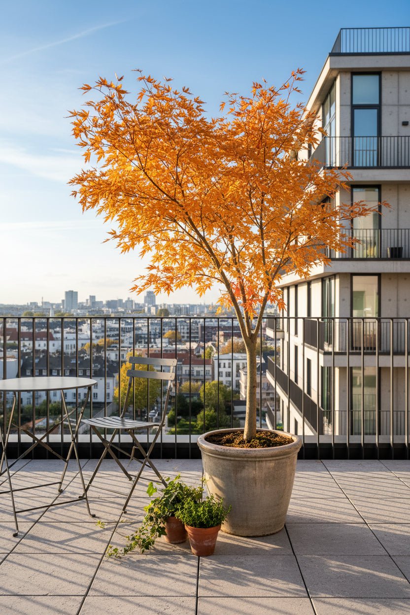 Acer palmatum &