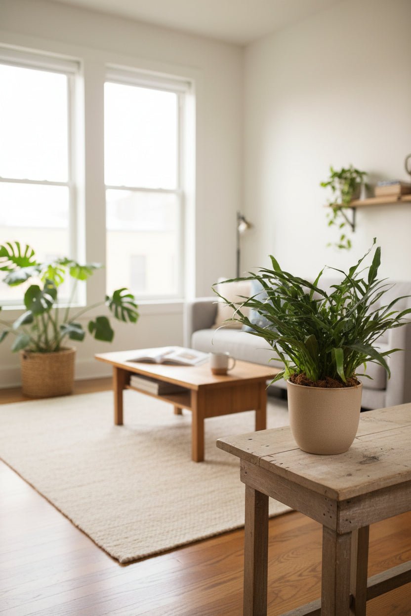 Aglaomorpha Coronans — Helecho epífito - Verdeia - 5