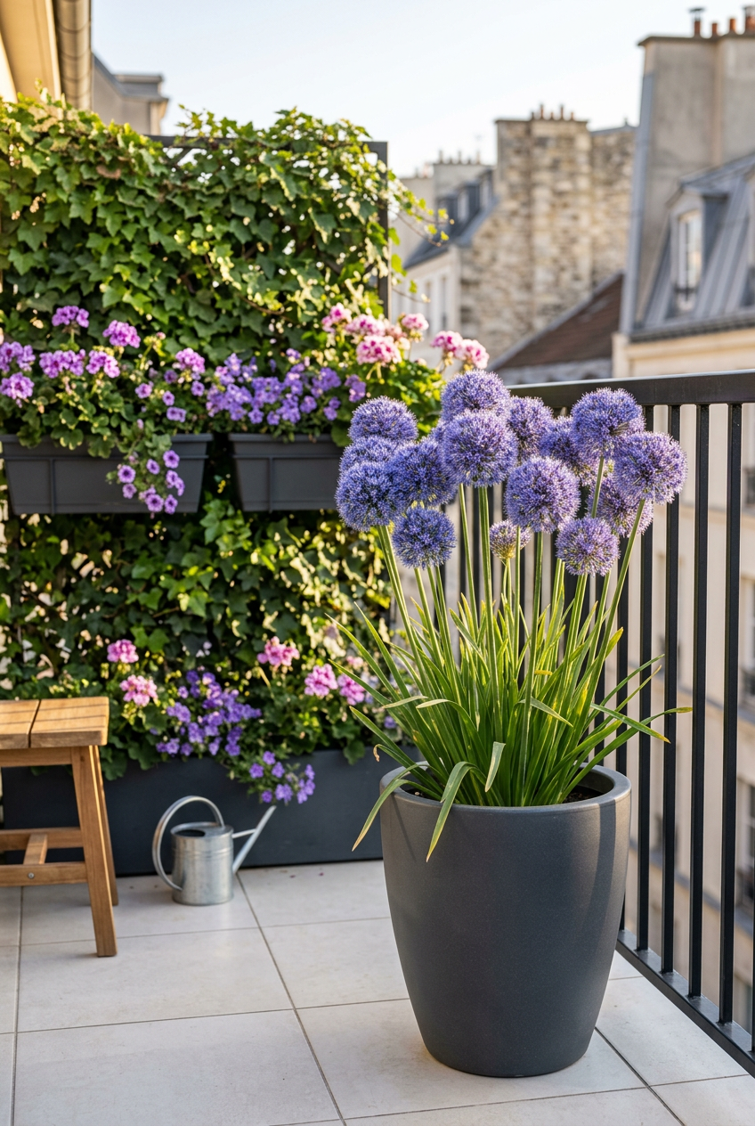 Ajo azul (Allium caeruleum) — Bulbos calibre 4/5 - Verdeia - 3
