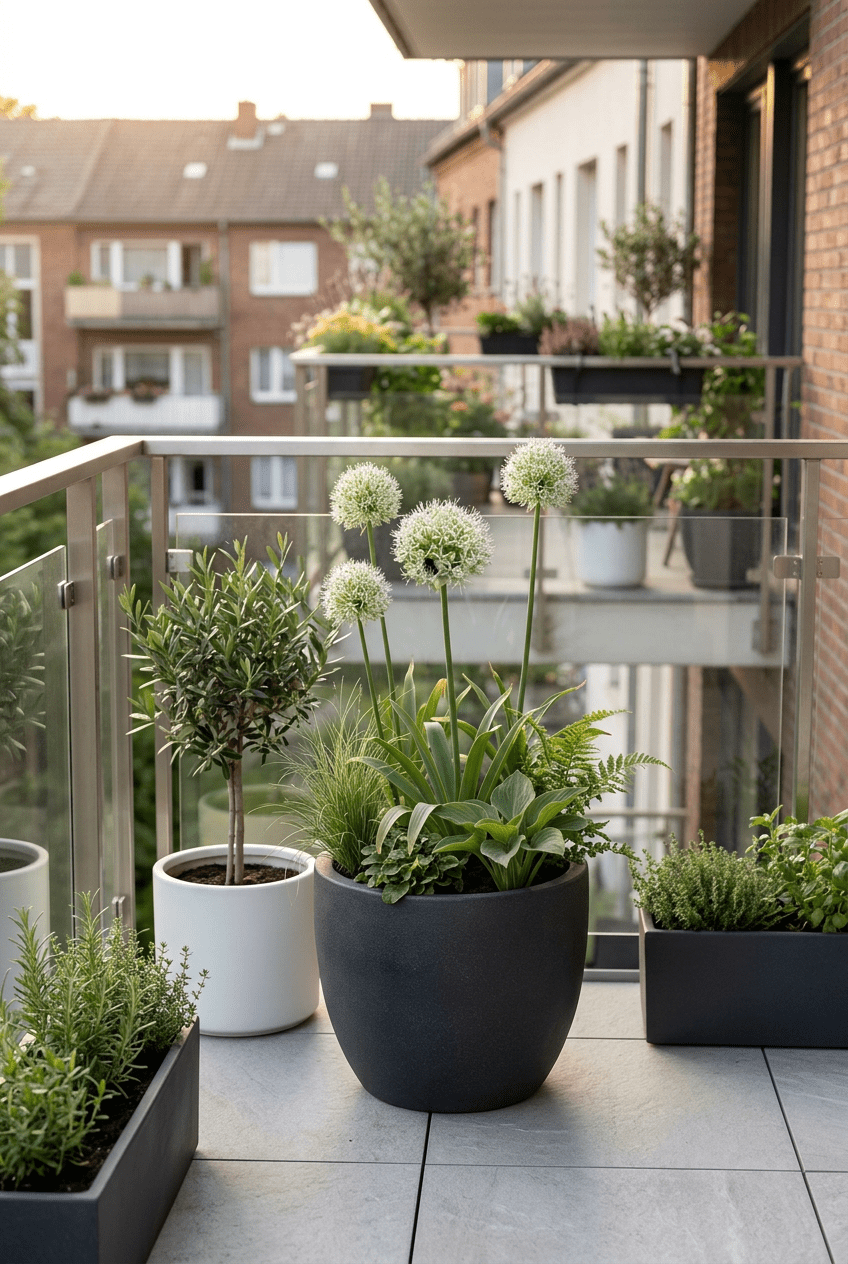 Allium &