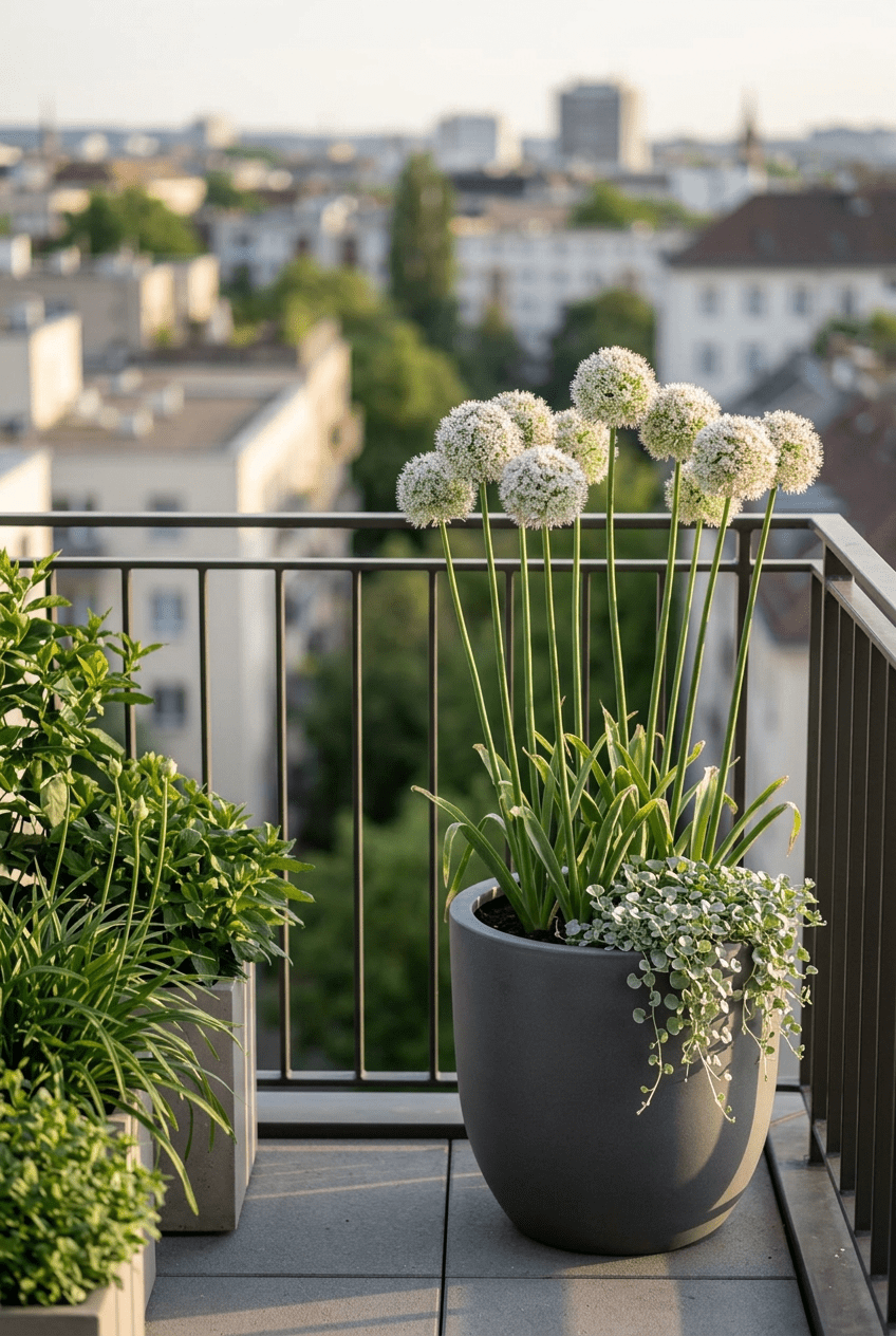 Allium &