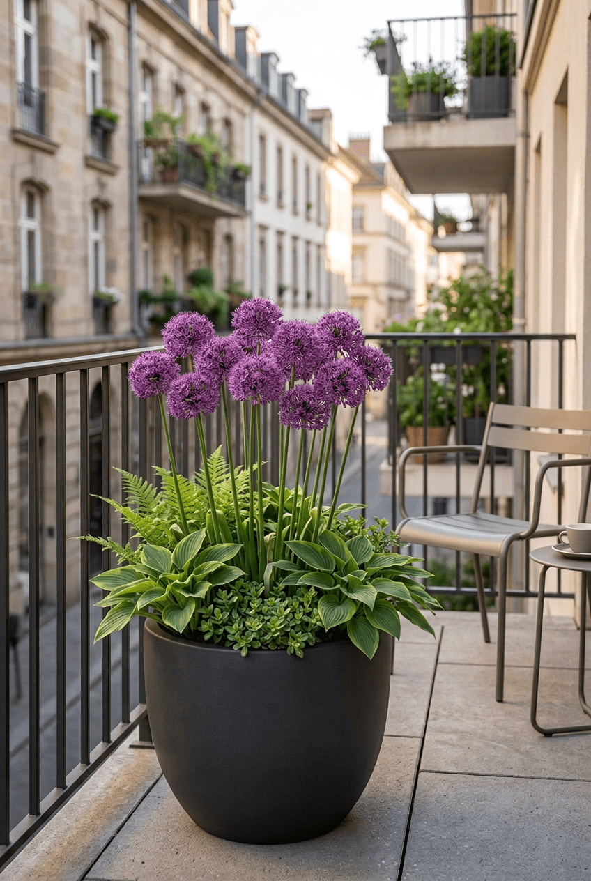 Allium &