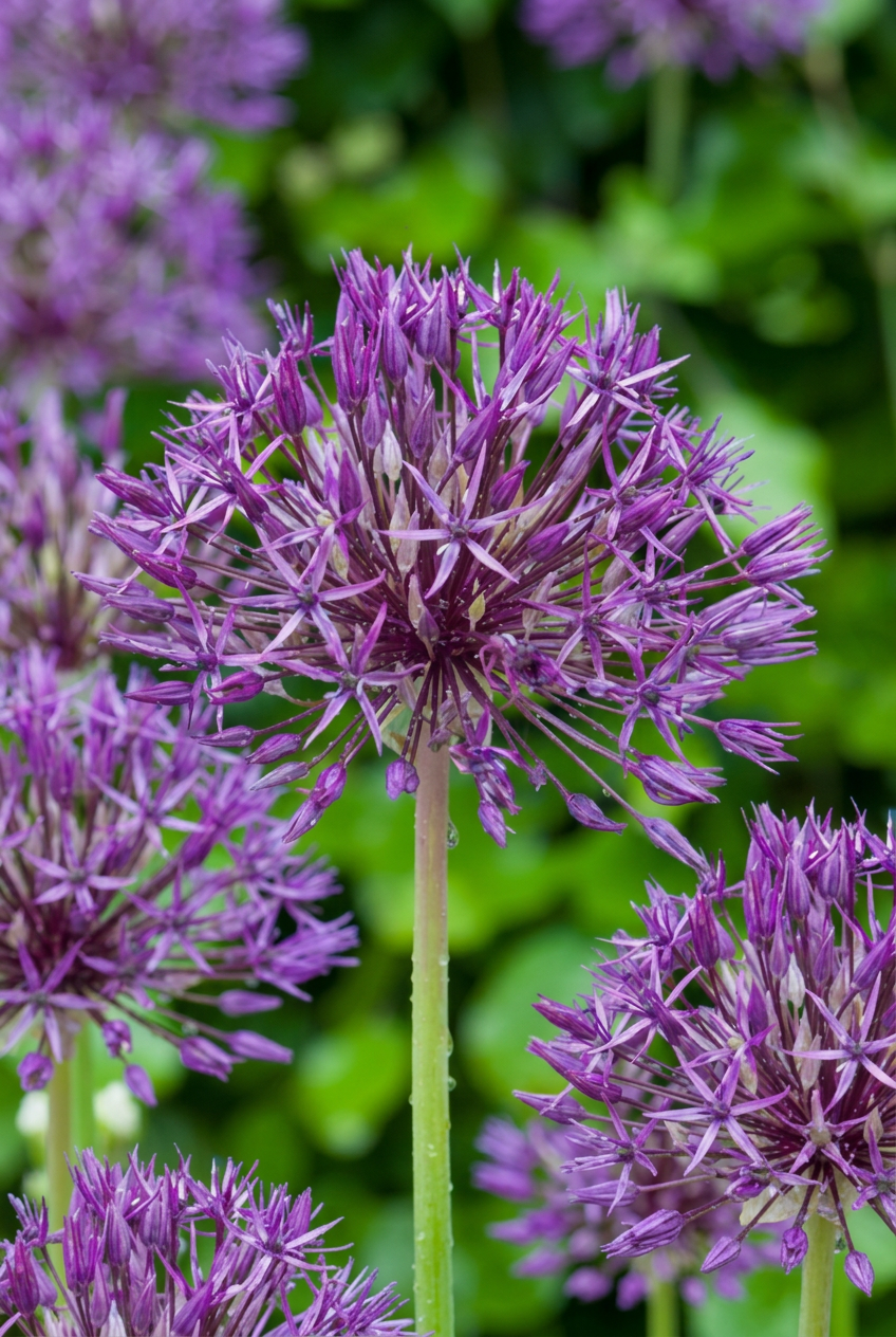 Allium &
