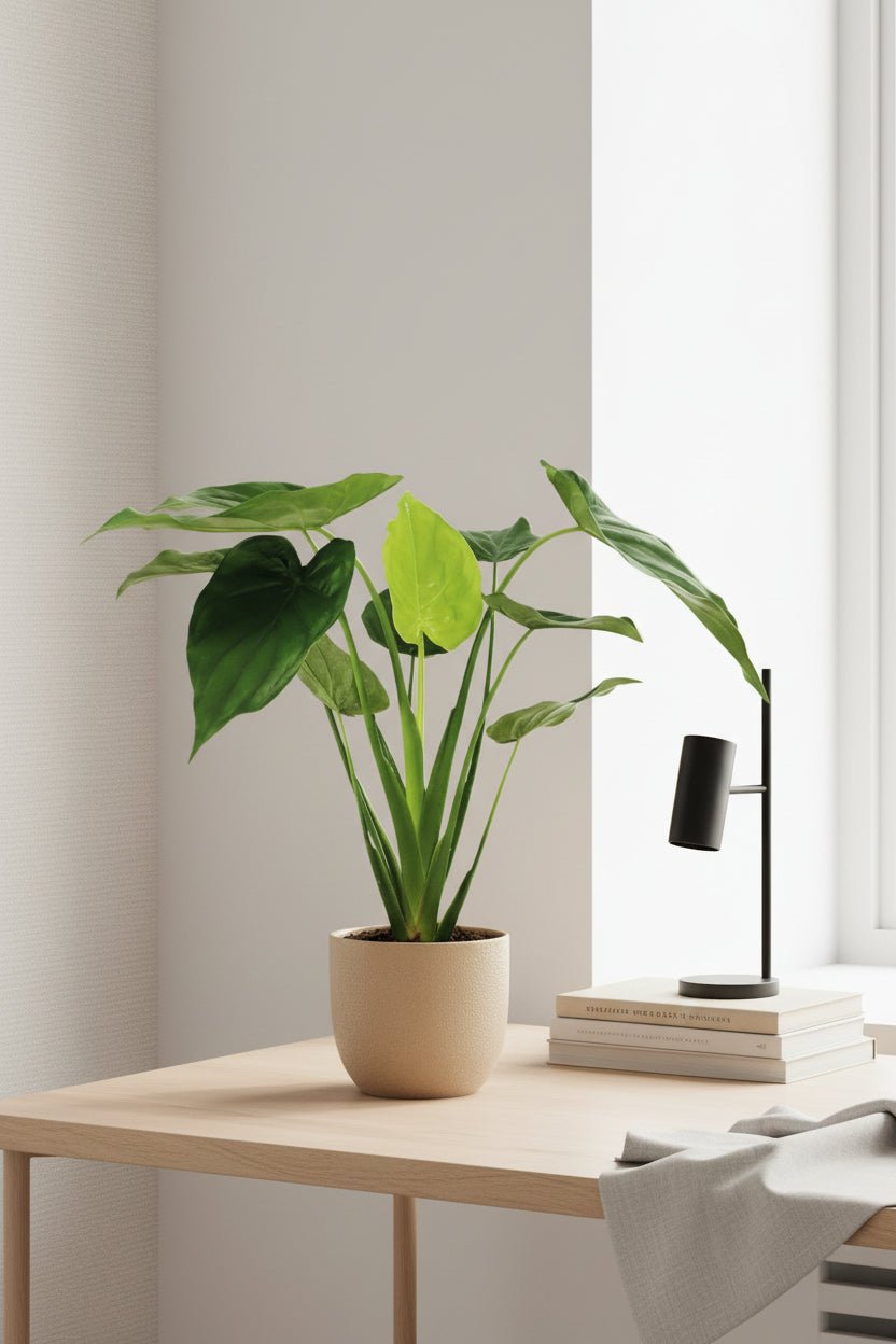 Alocasia Cucullata — Elefantenohr - Verdeia - 4