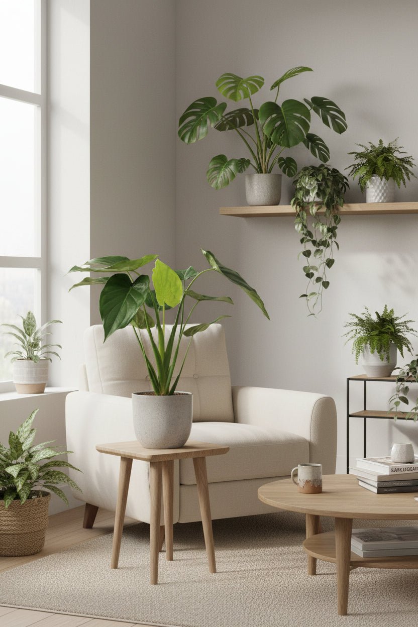 Alocasia Cucullata — Oreja de elefante - Verdeia - 5