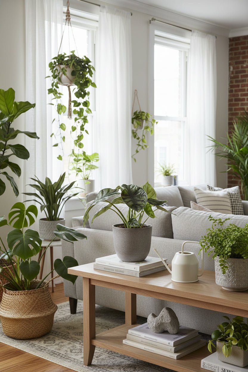 Alocasia Dragon Scale — Elephant Ear — Ø14 cm — H25 cm - Verdeia - 5