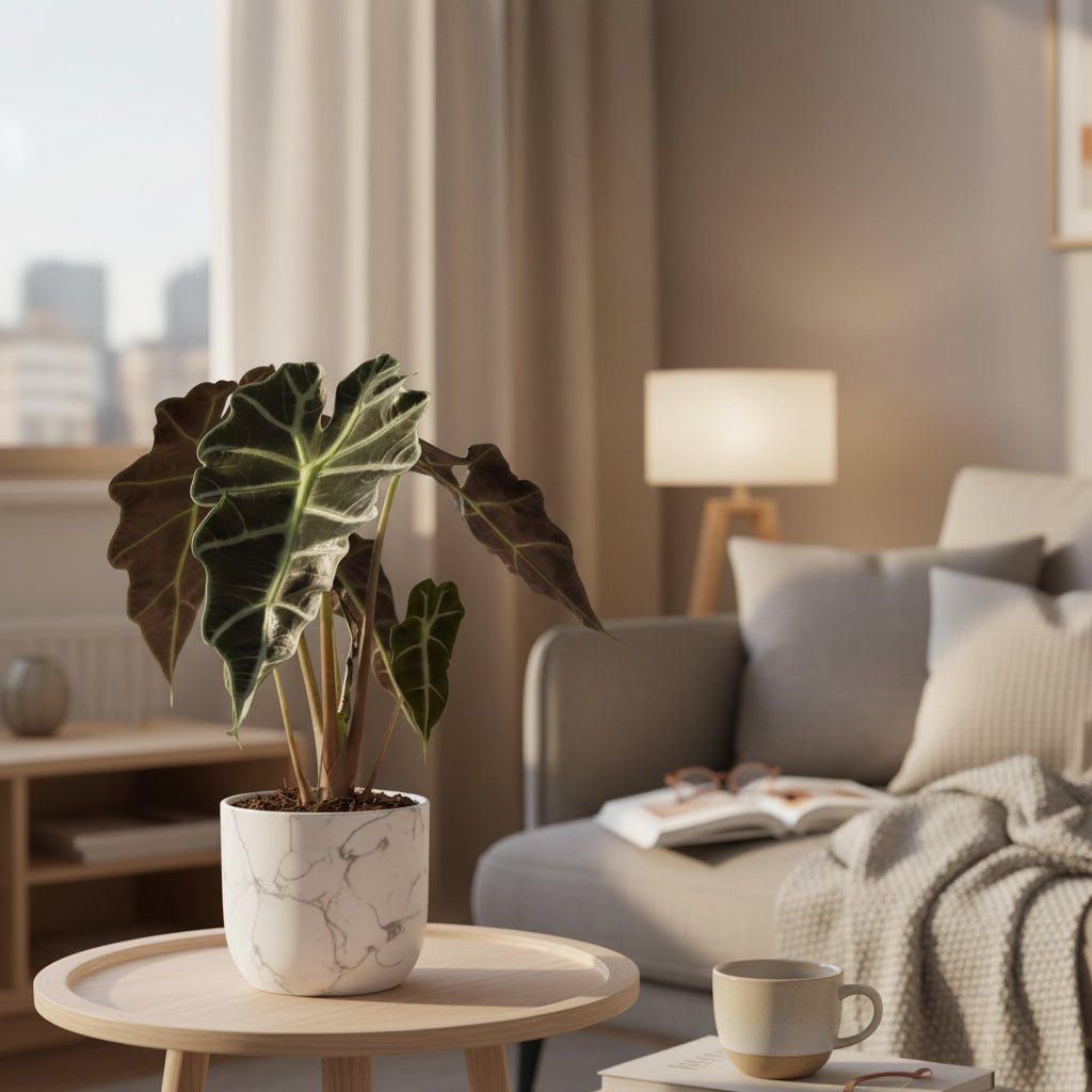 Alocasia Polly — Elefantenohr - Verdeia - 5