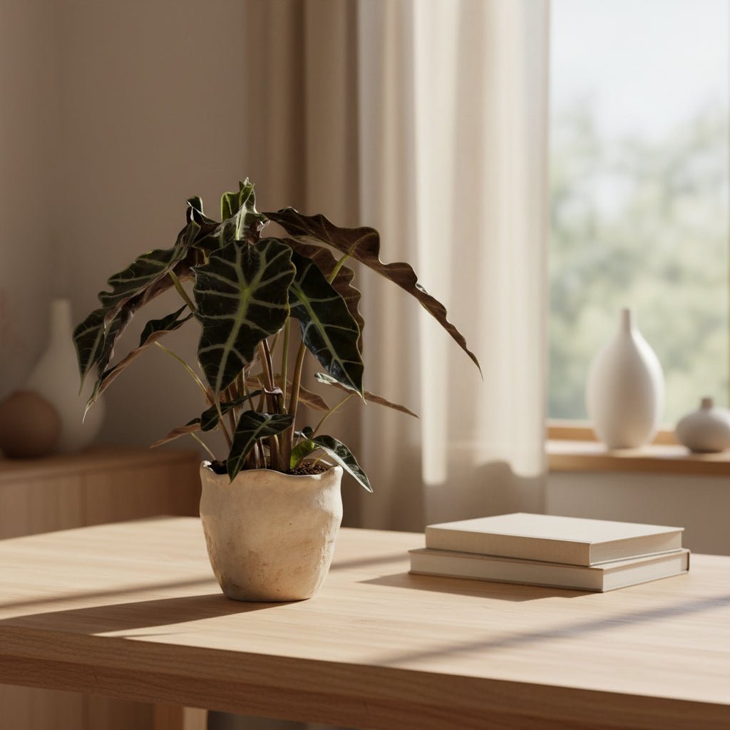 Alocasia Polly — Elefantenohr - Verdeia - 8