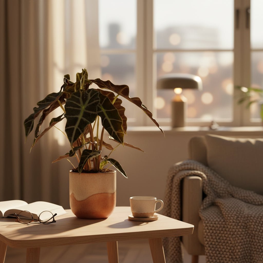 Alocasia Polly — Elefantenohr - Verdeia - 9