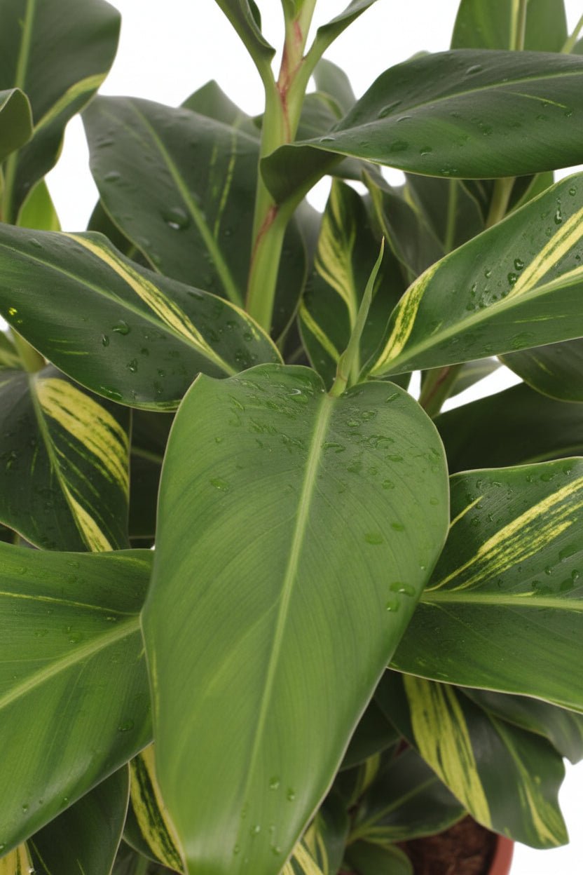 Alpinia zerumbet &