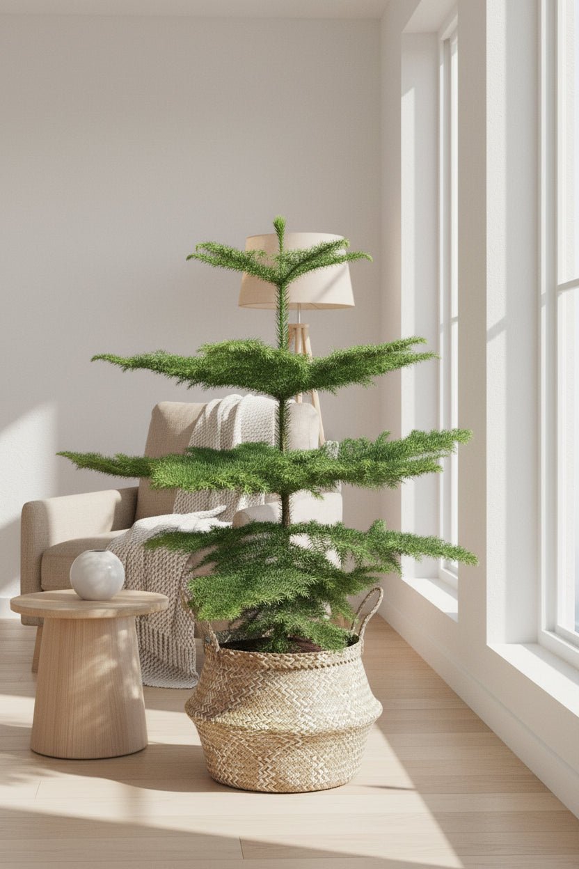 Araucaria heterophylla (Pino de Norfolk) - Verdeia - 6