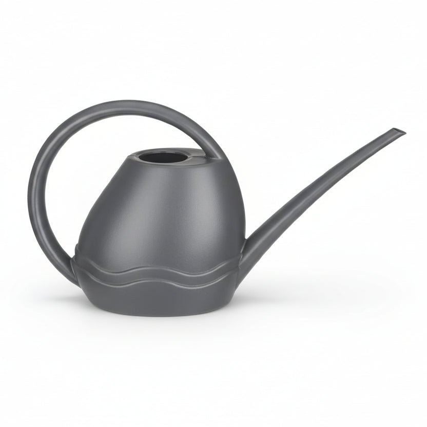 Arrosoir 3.5L Elho — Gris sur fond blanc
