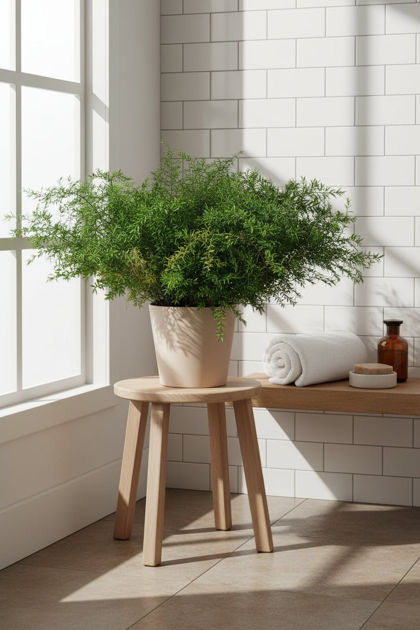 Asparagus Densiflorus &