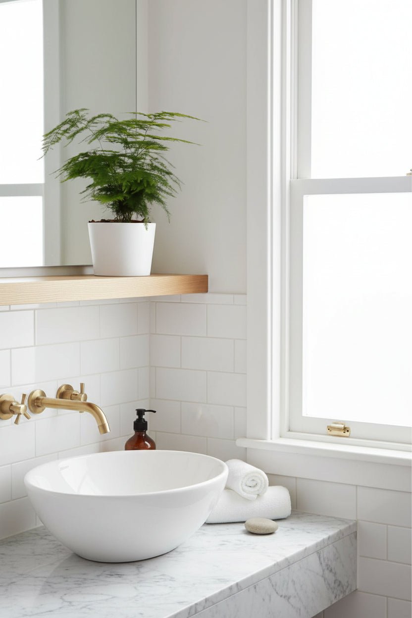 Asparagus setaceus (Helecho de espárrago) - Verdeia - 4