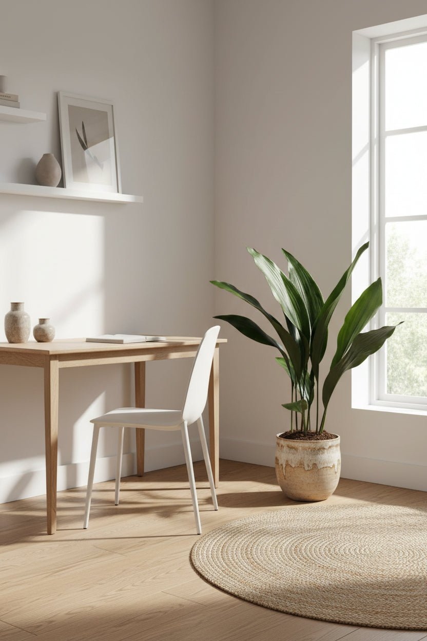 Aspidistra elatior (Lengua de suegra japonesa) - Verdeia - 7