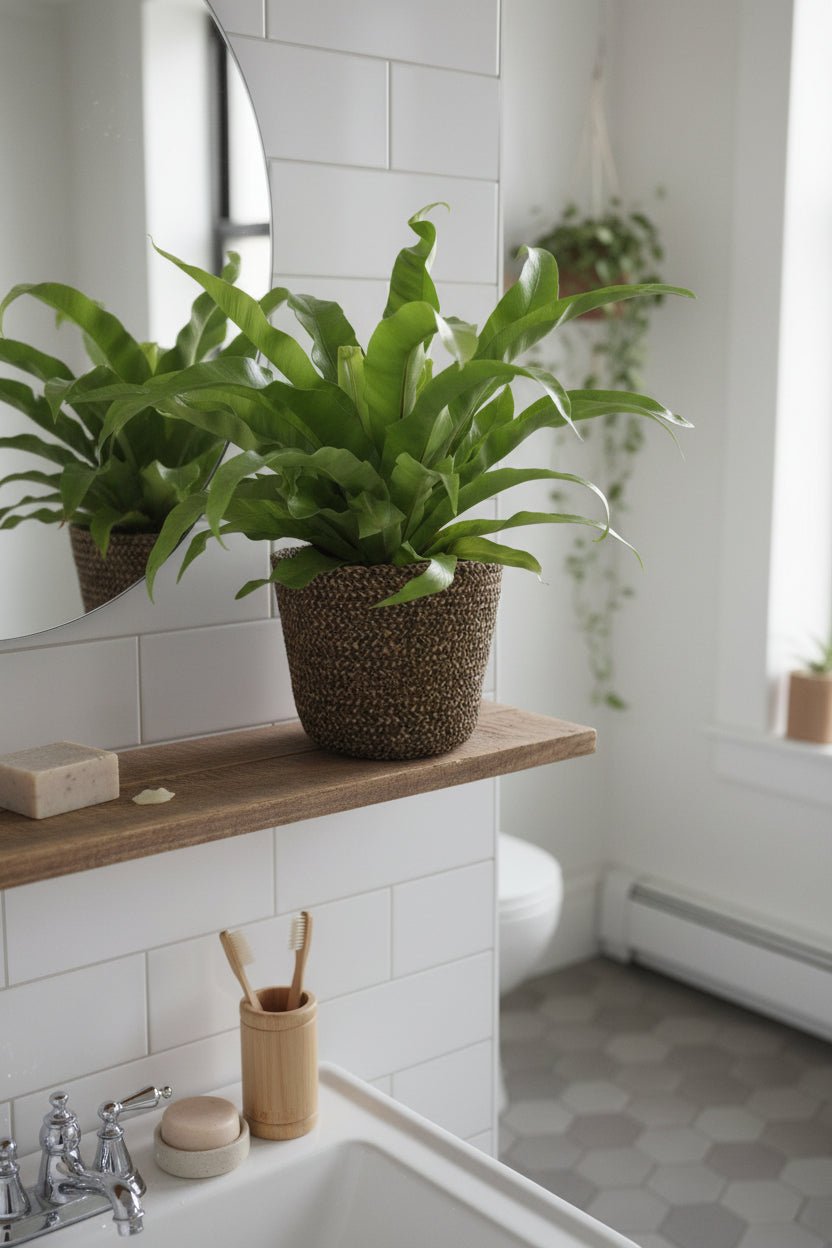 Asplenium Antiquum — Bird&