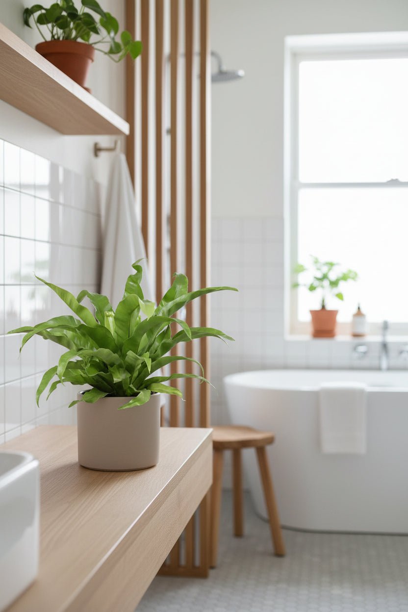 Asplenium Antiquum — Bird&