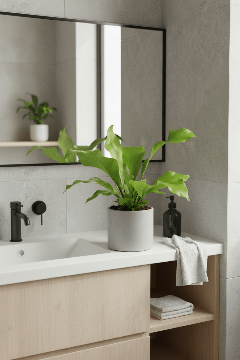 Asplenium Nidus — Helecho nido de pájaro - Verdeia - 3