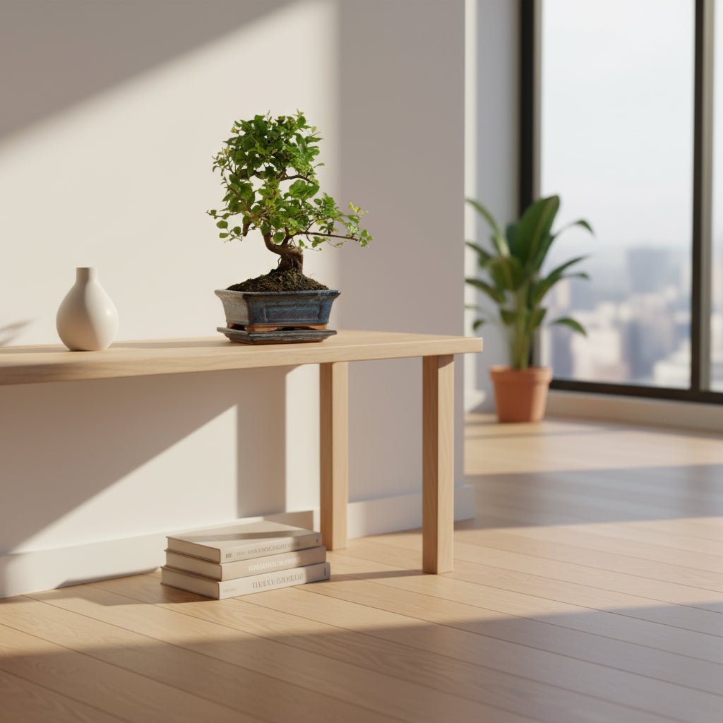 Bonsaï Sageretia S - vorm – Ø15cm – ↕15cm - Verdeia