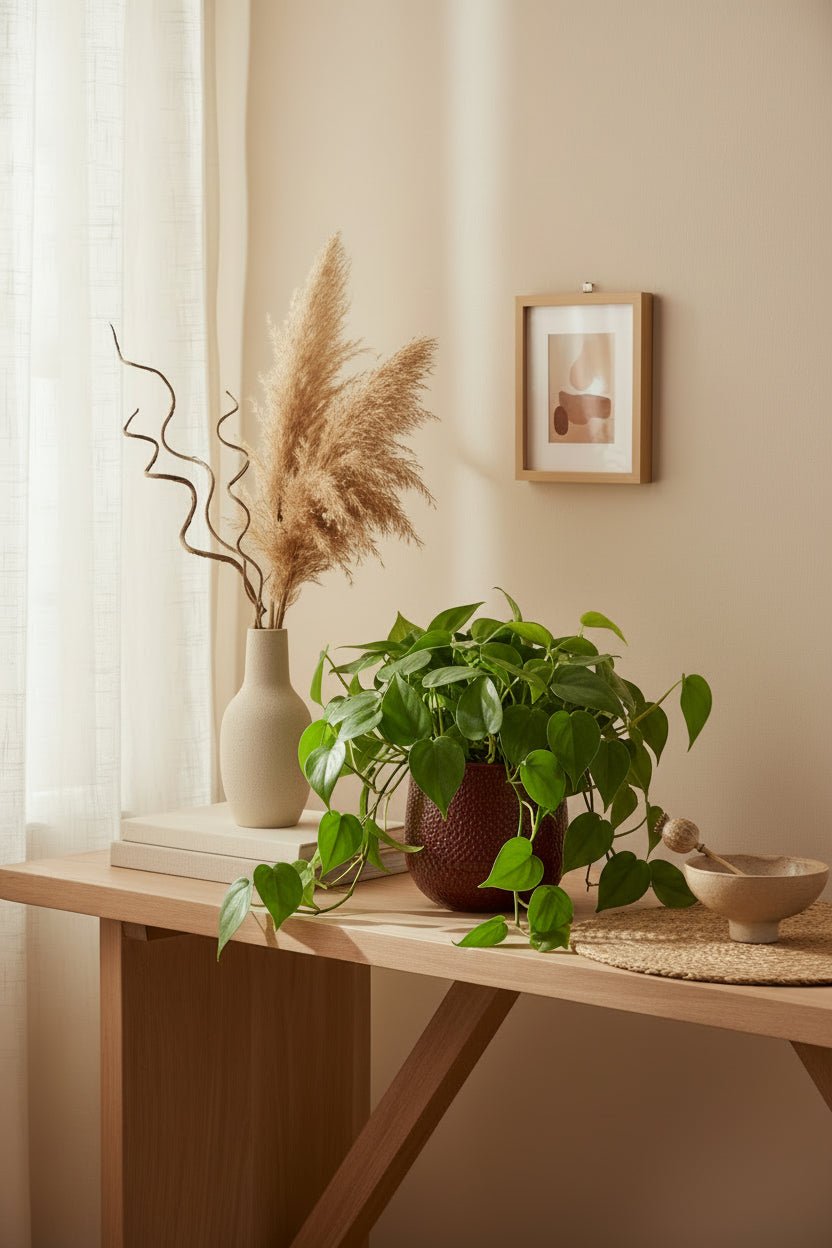 Cover - Gabriel ceramic pot — Bordeaux Ø14 cm - Verdeia - 4