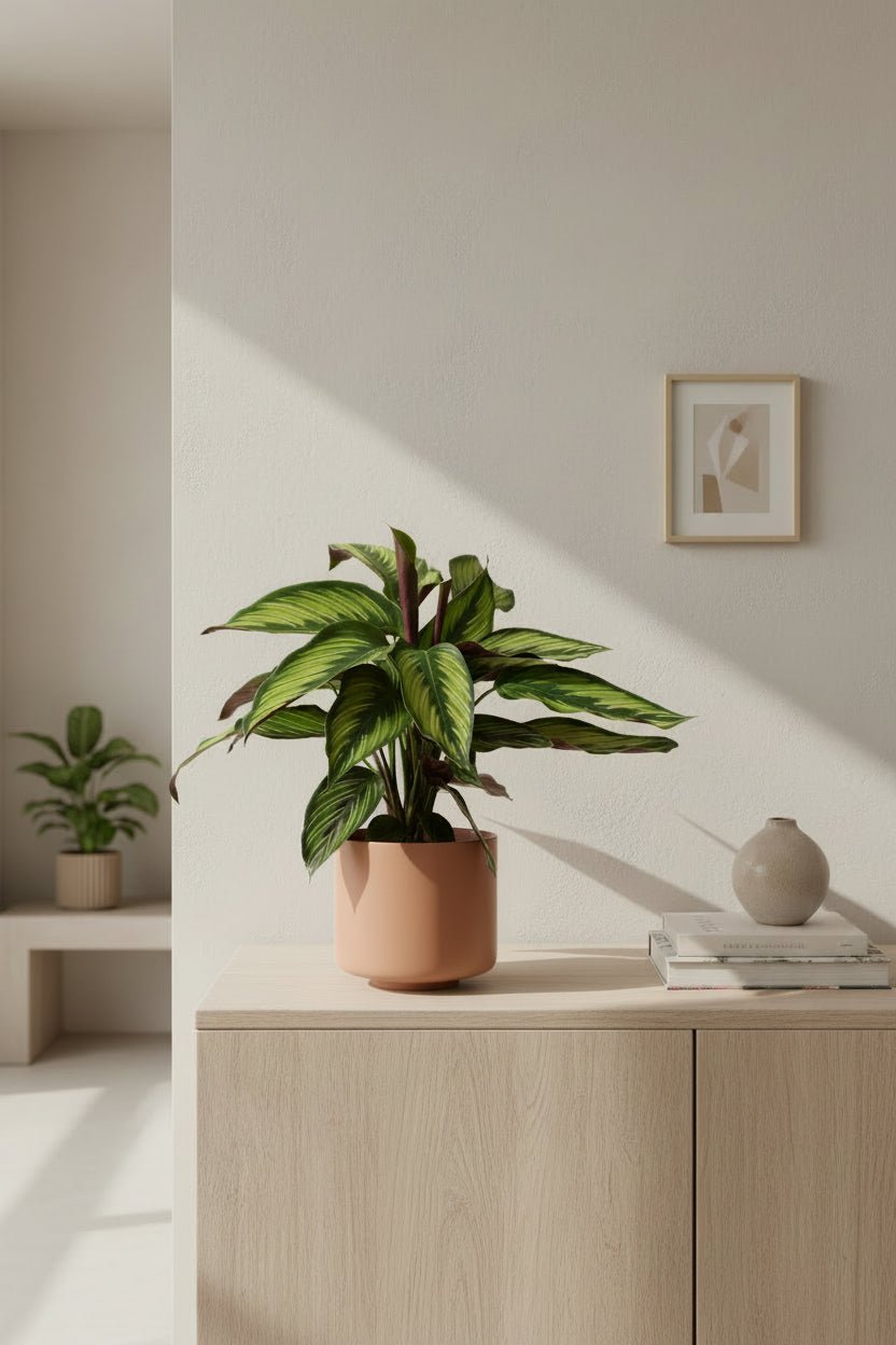 Calathea Majestica &
