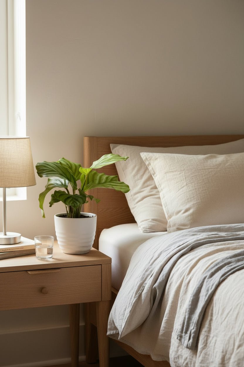 Calathea Orbifolia — Planta paó tropical - Verdeia - 8