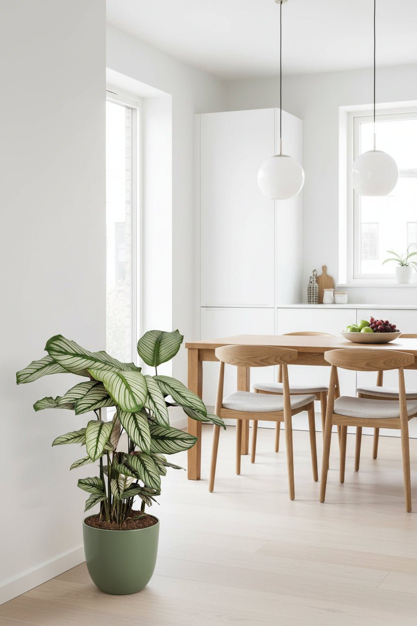 Calathea ornata &