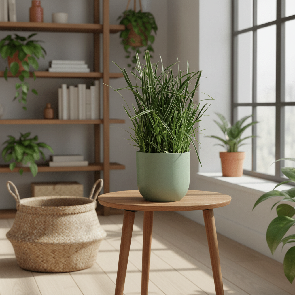 Carex morrowii ‘Ice Dance’ – Herba del Japó panellada - Verdeia - 3