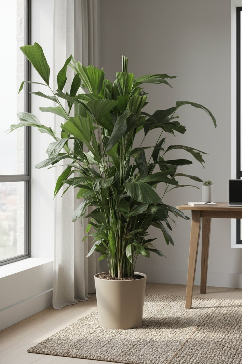 Caryota Mitis — Palma cola de pez — Ø24 cm — H120 cm - Verdeia - 4