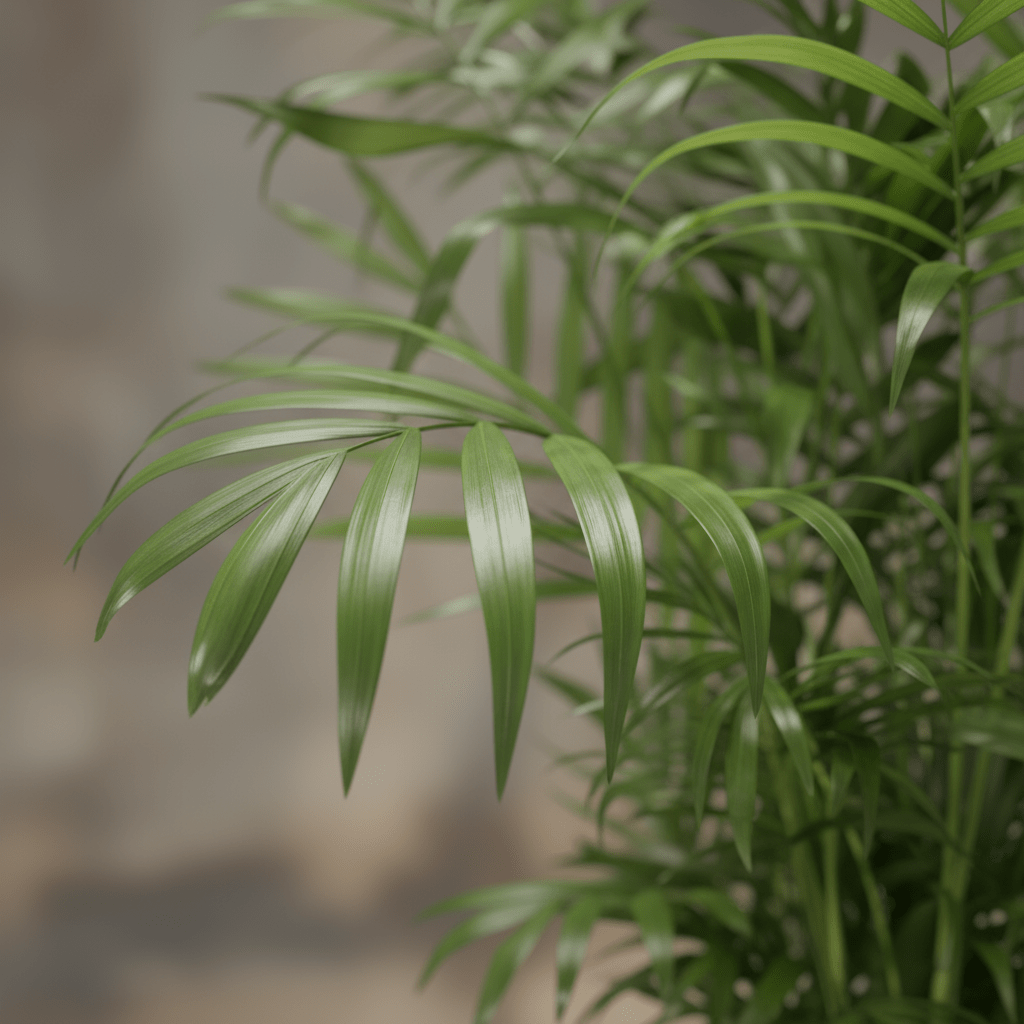 Chamaedorea Elegans – Palma de montaña mexicana - Verdeia - 2