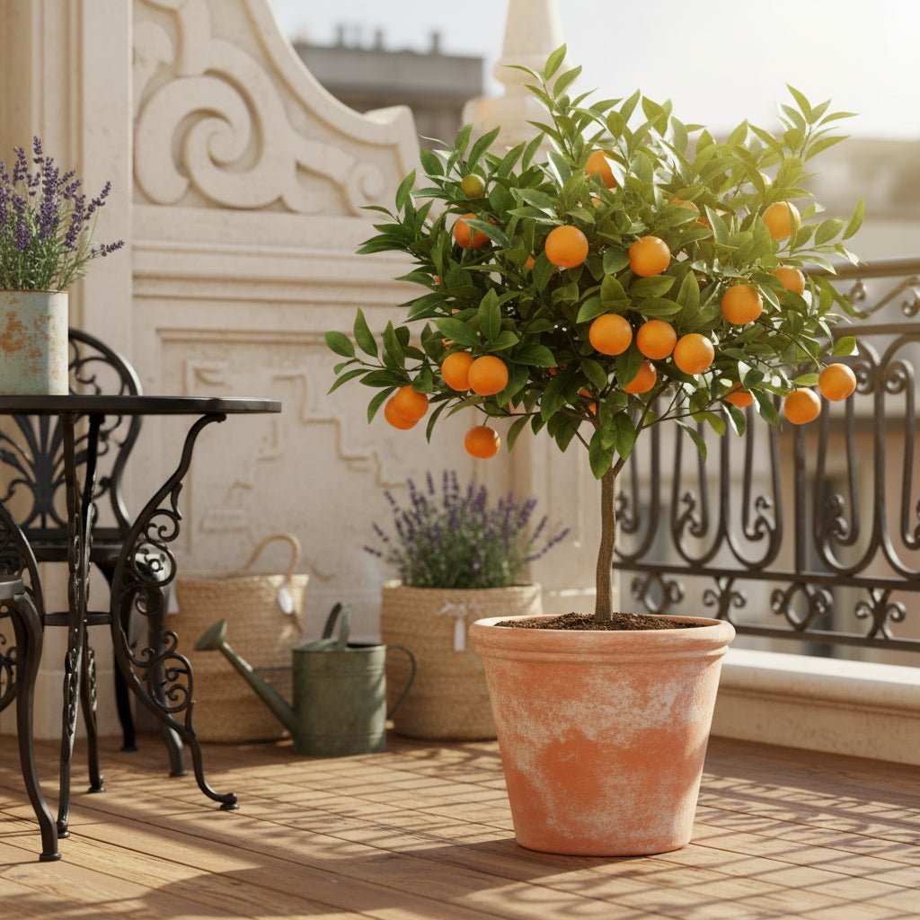 Citrus Calamondin — Ø15 cm — H40 cm - Verdeia