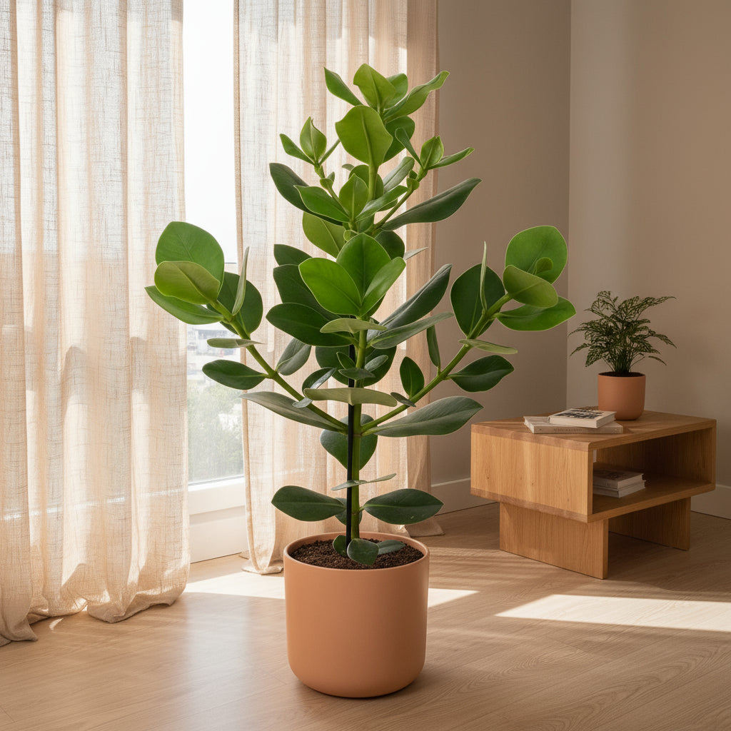 Clusia rosea ‘Princess’ – Árbol autógrafo - Verdeia - 3