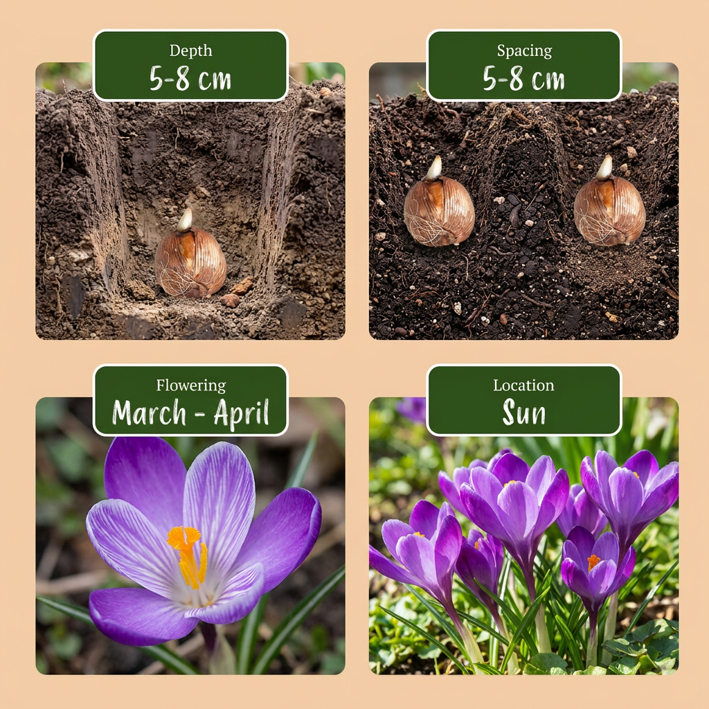 Crocus &