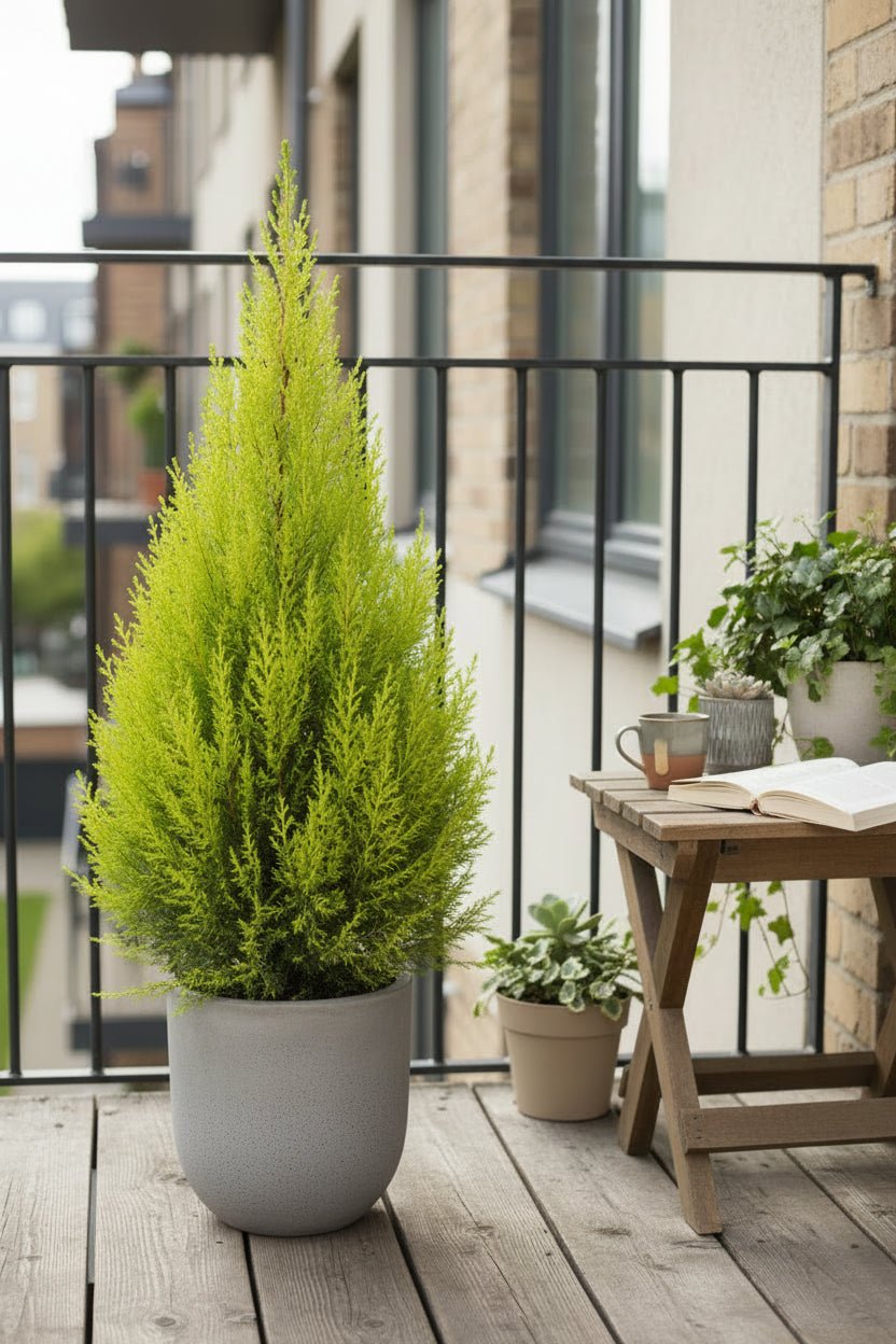 Cupressus macrocarpa &