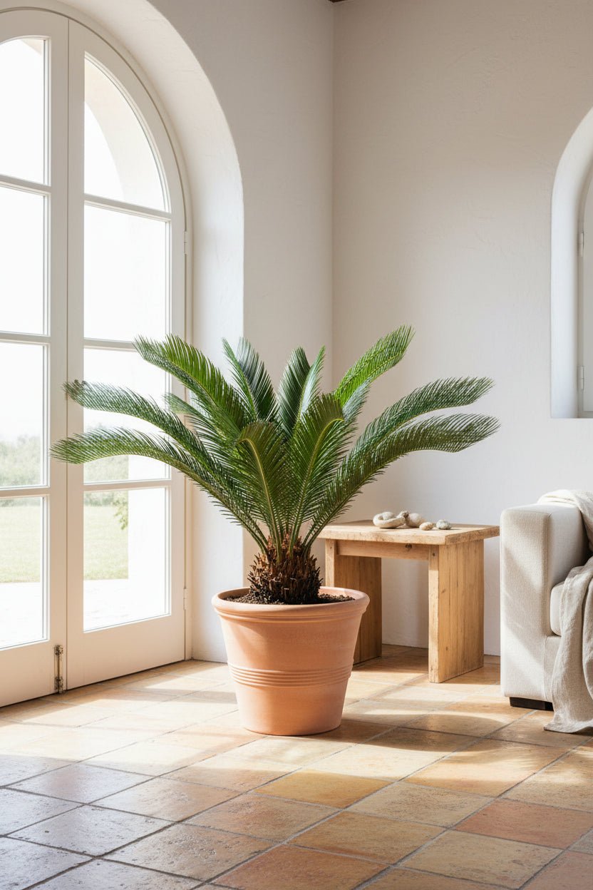 Cycas revoluta (Japanese sago palm) - Verdeia - 5