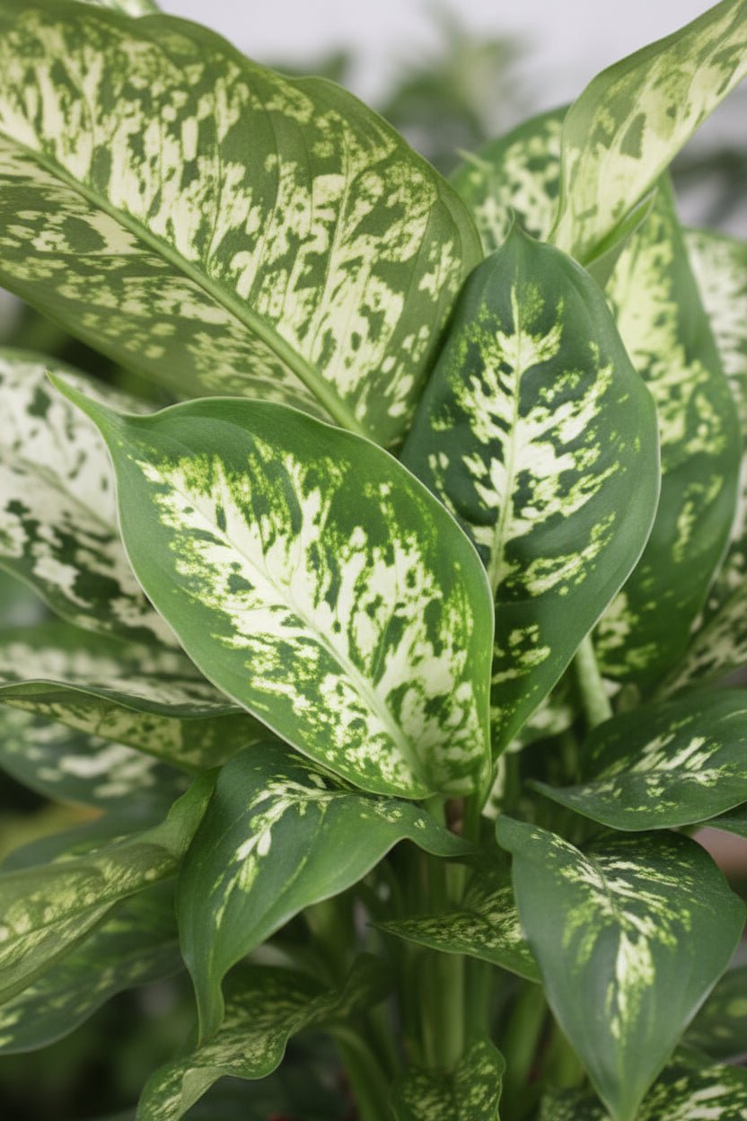 Dieffenbachia Compacta — Ø17 cm — H45 cm - Verdeia - 2