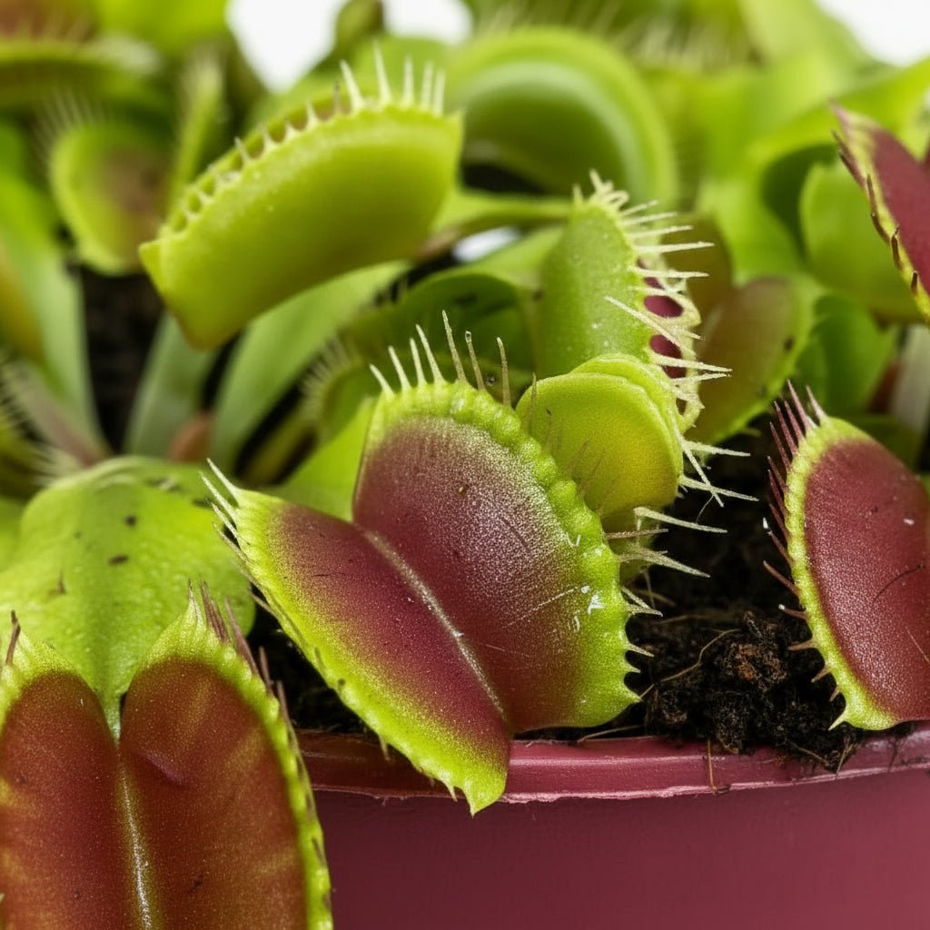 Dionaea Muscipula - Ø12 H12 - Verdeia - 2