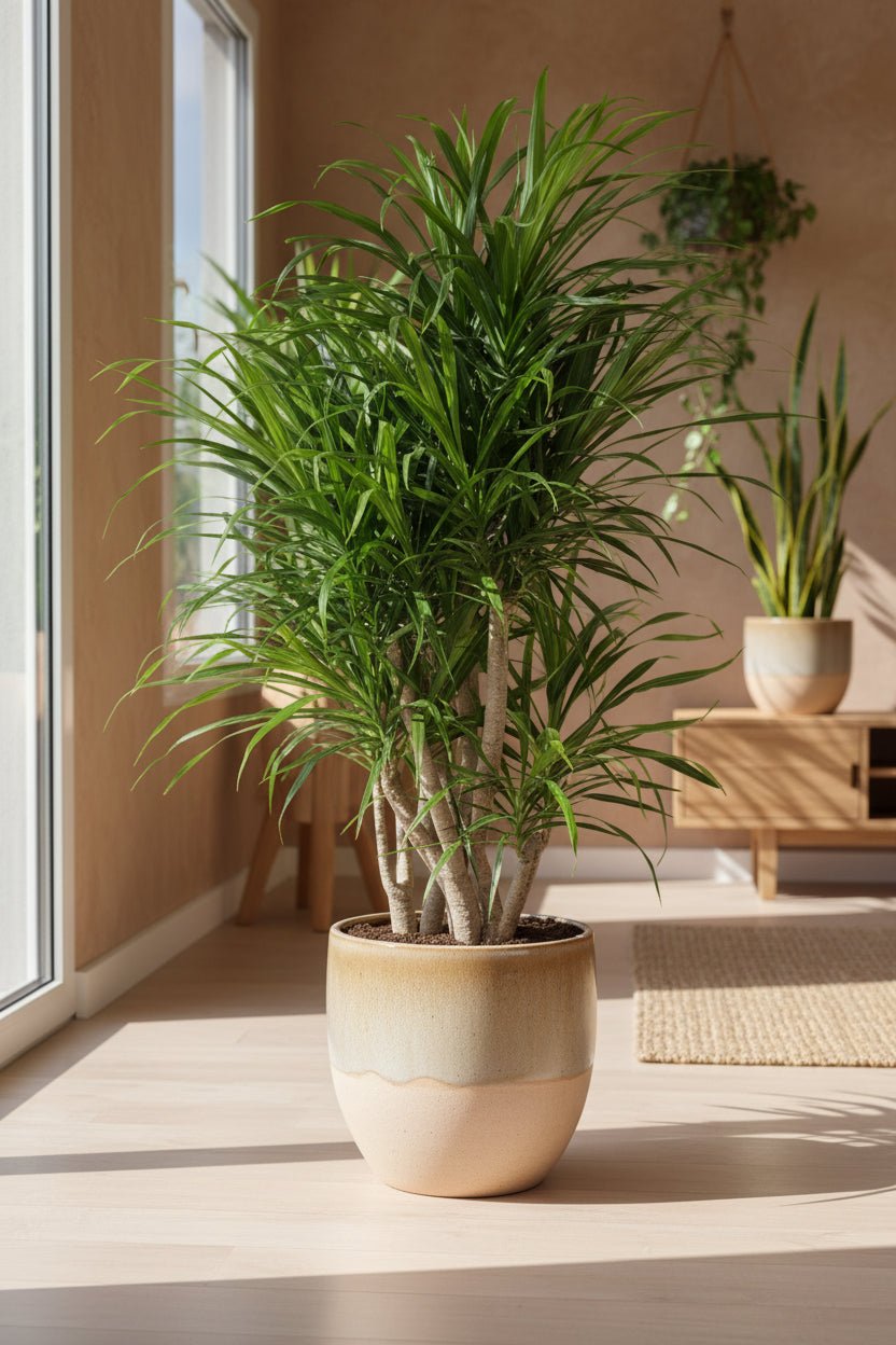 Dracaena Anita — Dragonnier — Ø24 cm — H100 cm - Verdeia - 3