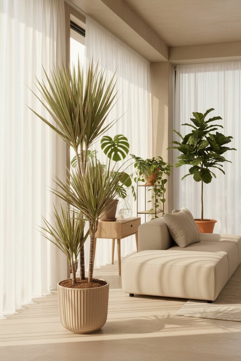 Dracaena Bicolor — Bicolor dragon tree - Verdeia - 6
