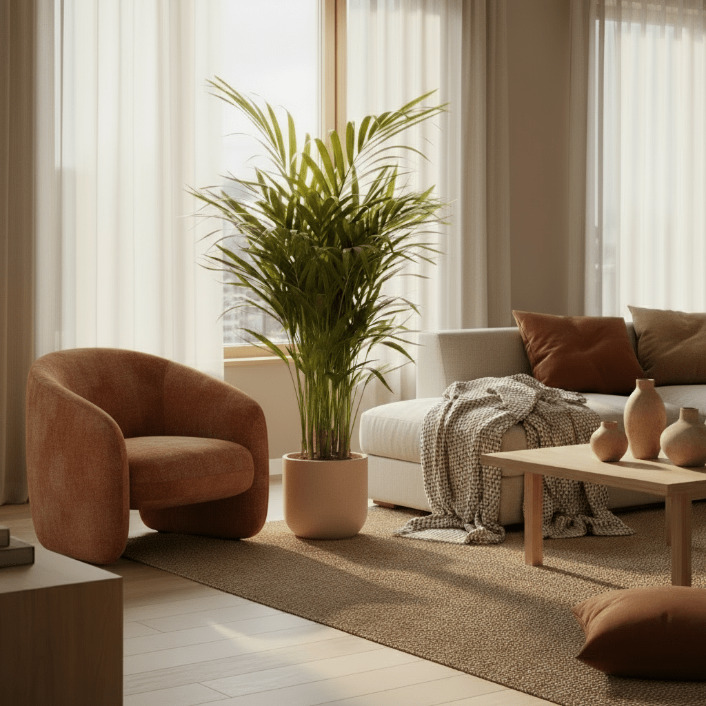 Dypsis lutescens – Areca-Palme (Goldene Palme) - Verdeia - 5