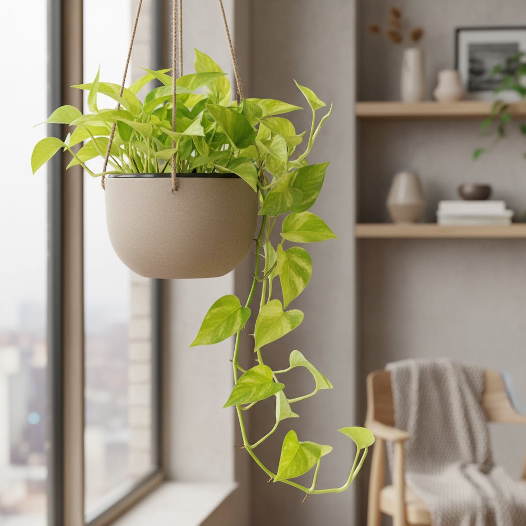Epipremnum ‘Golden Pothos’ – Scindapsus dorado - Verdeia - 4