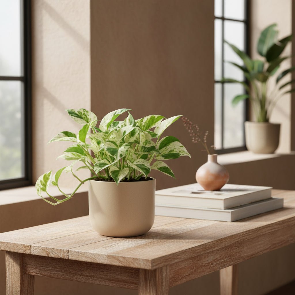 Epipremnum Happy Leaf – Scindapsus panaché - Verdeia