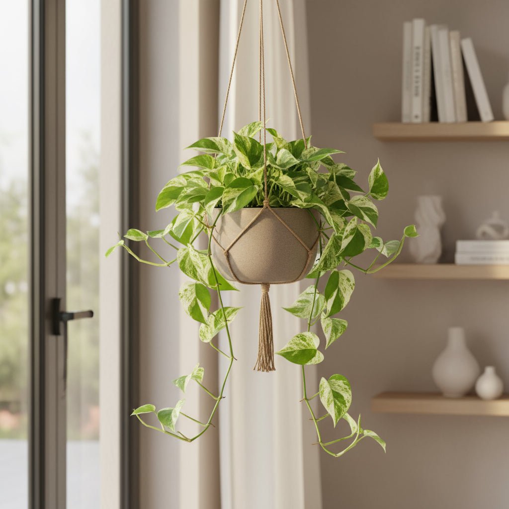 Epipremnum Marble Queen – Pothos marbrejat - Verdeia - 4
