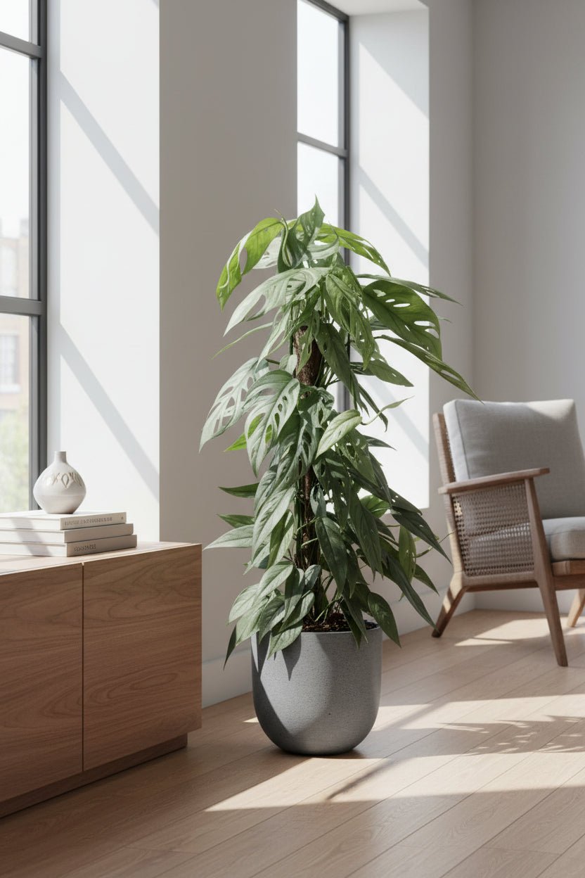 Epipremnum Pinnatum Cebu Blue — Pothos Cebu Blue - Verdeia - 5