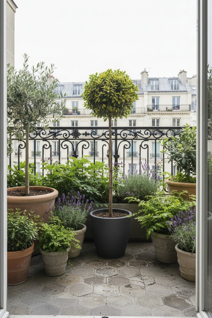 Euonymus fortunei &