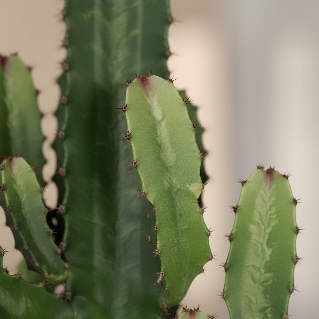 Euphorbia acrurensis – Cactus Vaquero / Euphorbia de África - Verdeia - 2