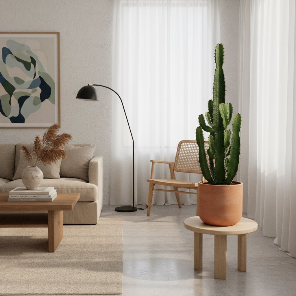 Euphorbia acrurensis – Cowboy Cactus / Euphorbe d’Afrique - Verdeia